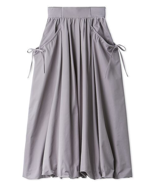 SNIDEL（スナイデル） スカート ウエストゴムバルーンスカート