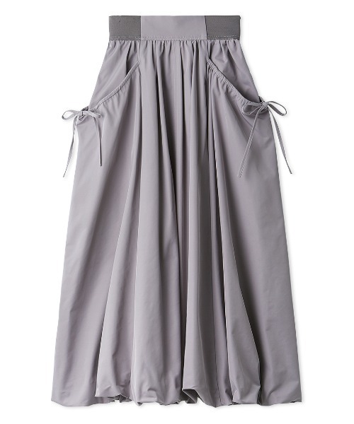 SNIDEL（スナイデル） スカート ウエストゴムバルーンスカート