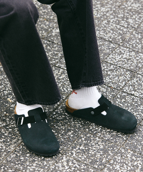BIRKENSTOCK（ビルケンシュトック） サンダル 44 ブラック メンズ