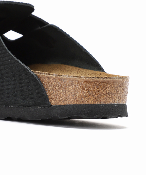 BIRKENSTOCK ブラックサンダル 44 BIRKENSTOCK（ビルケンシュトック） サンダル 44 ブラック メンズ
