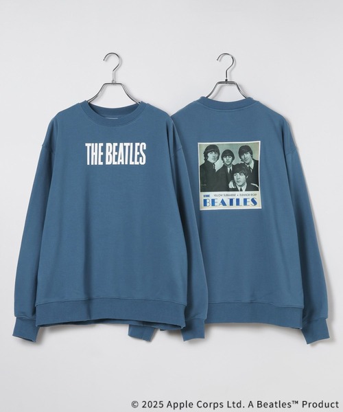 LEPSIM（レプシィム） トレーナー スウェット 「THE BEATLES
