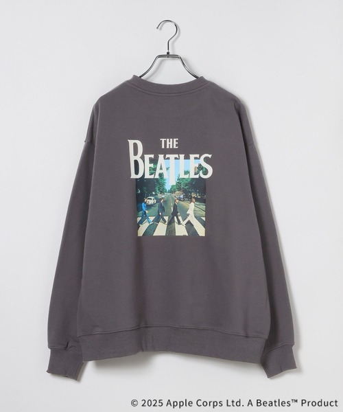 LEPSIM（レプシィム） トレーナー スウェット 「THE BEATLES