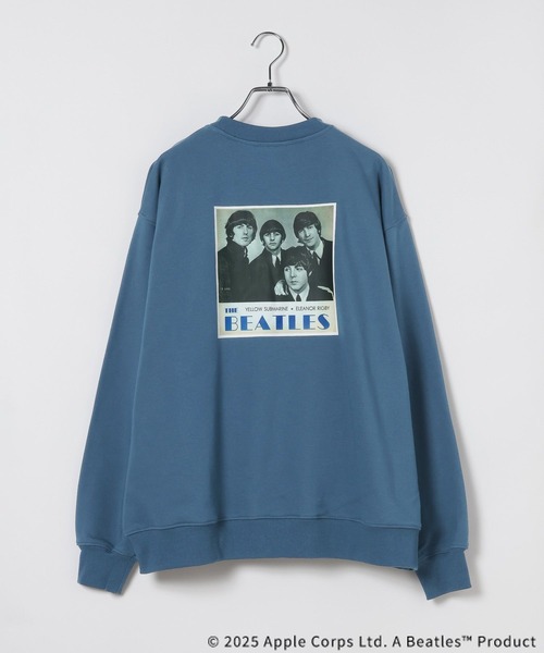 LEPSIM（レプシィム） トレーナー スウェット 「THE BEATLES