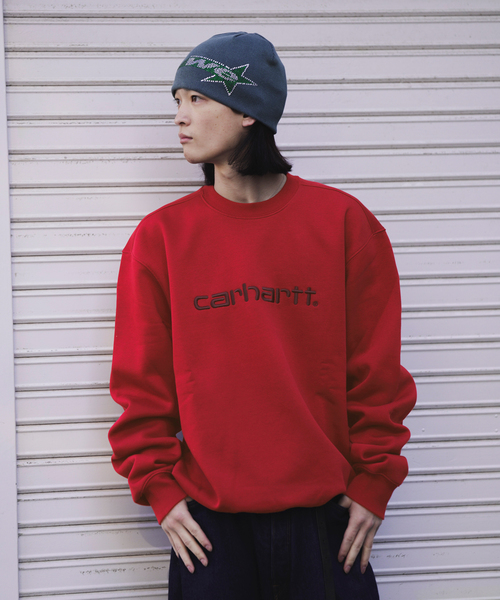 Carhartt WIP（カーハートワークインプログレス） トレーナー