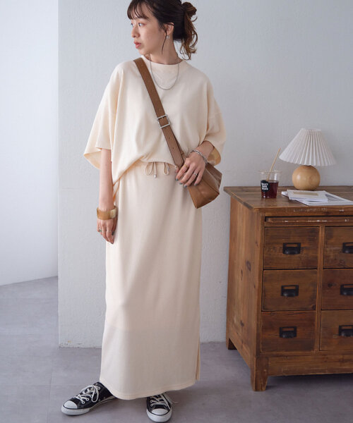 「DISCOAT」 セットアップ MEDIUM ブラック レディース_画像2