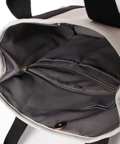 「SETUP7」 トートバッグ FREE ベージュ レディース_画像3