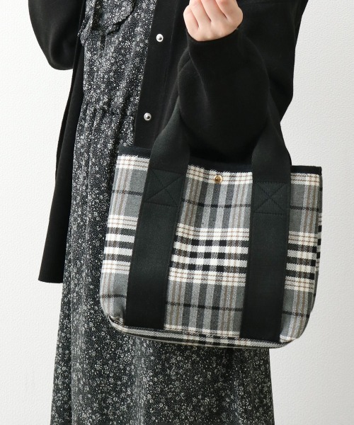 「SETUP7」 トートバッグ FREE ベージュ レディース_画像7