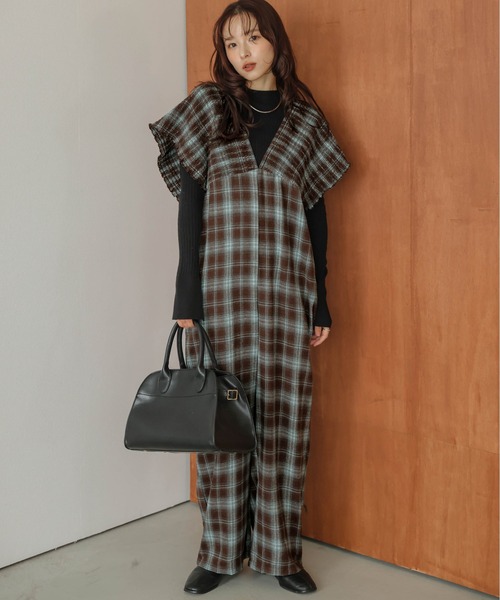 SUGAR BISKET（シュガービスケット） サロペット オーバーオール