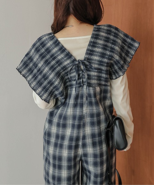 SUGAR BISKET（シュガービスケット） サロペット オーバーオール