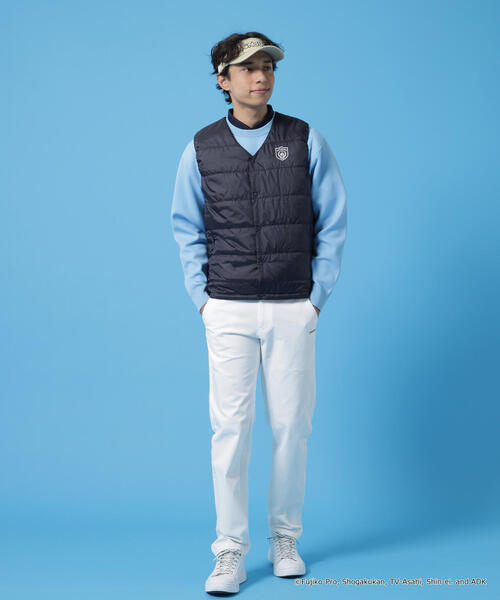 Jack Bunny!!（ジャックバニー） ベスト ジレ 「Jack Bunny