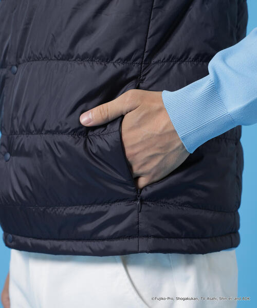 Jack Bunny!!（ジャックバニー） ベスト ジレ 「Jack Bunny