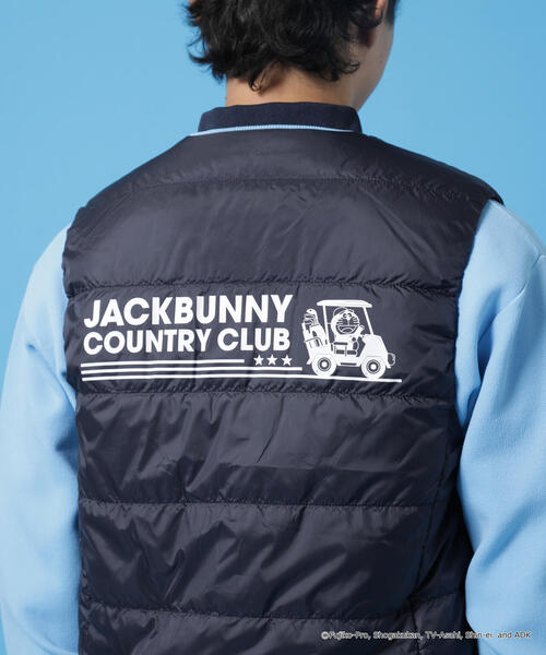 Jack Bunny!!（ジャックバニー） ベスト ジレ 「Jack Bunny