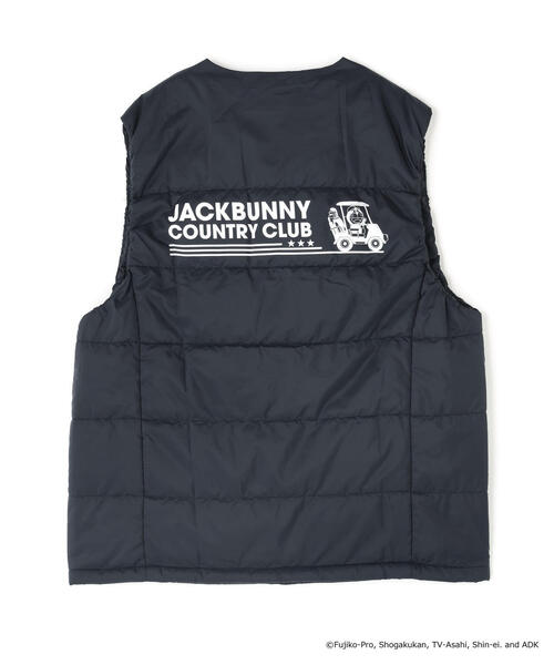 Jack Bunny!!（ジャックバニー） ベスト ジレ 「Jack Bunny