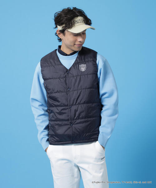 Jack Bunny!!（ジャックバニー） ベスト ジレ 「Jack Bunny