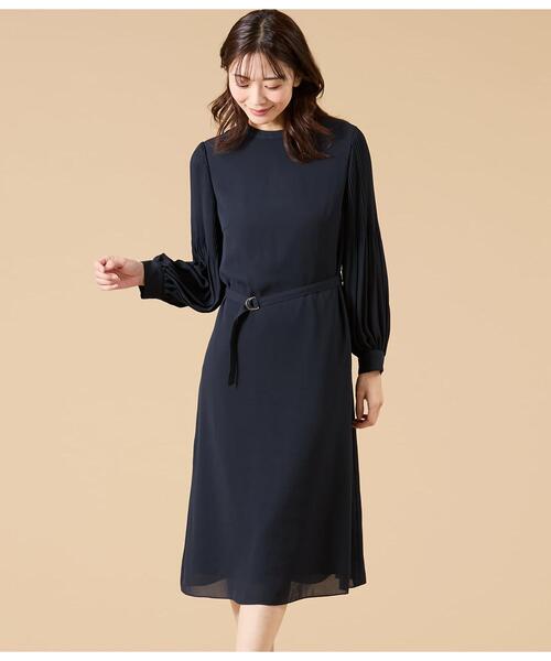 美品/定価8.3万】ミナペルホネン mina perhonen *flower tale 切替V 