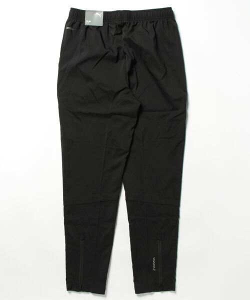 「PUMA」 イージーパンツ MEDIUM ブラック メンズ_画像2