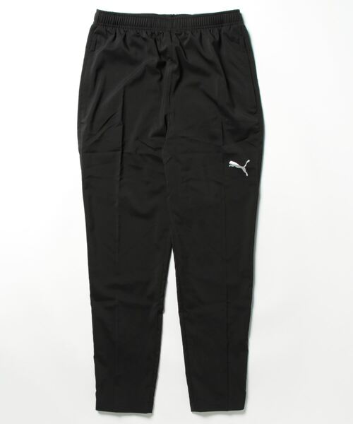 「PUMA」 イージーパンツ MEDIUM ブラック メンズ_画像3