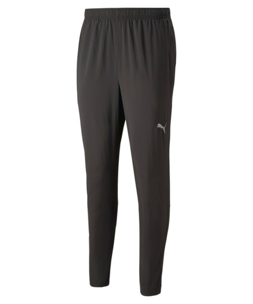 「PUMA」 イージーパンツ MEDIUM ブラック メンズ_画像5