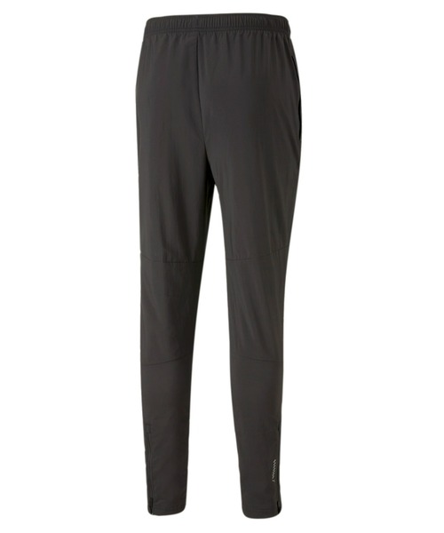 「PUMA」 イージーパンツ MEDIUM ブラック メンズ_画像6