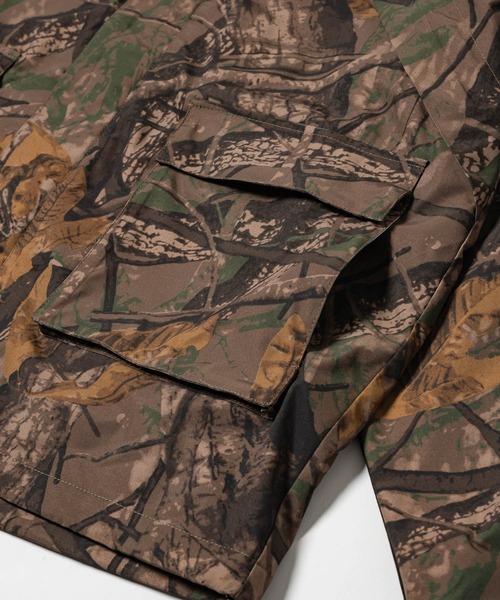 「ADAMASTE」 マウンテンパーカー LARGE ブラック メンズ_画像6