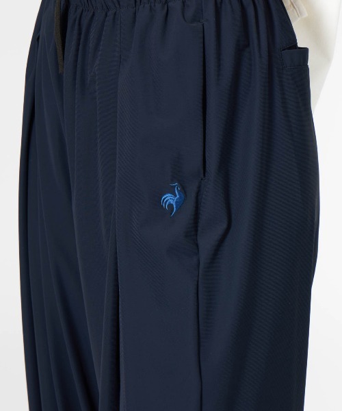le coq sportif（ルコックスポルティフ） ワイドパンツ パンツ 接触冷