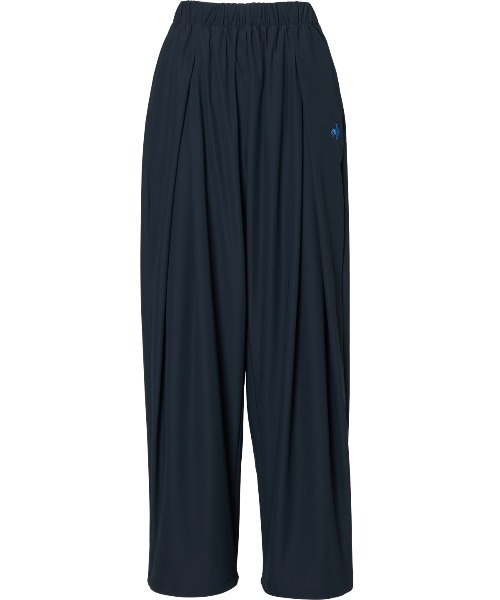 le coq sportif（ルコックスポルティフ） ワイドパンツ パンツ 接触冷