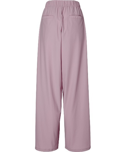 le coq sportif（ルコックスポルティフ） ワイドパンツ パンツ 接触冷
