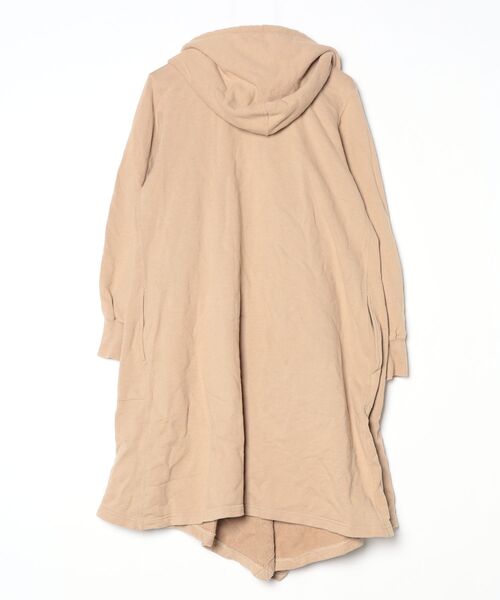 「ZUCCa」 カーディガン M size ベージュ レディース_画像2