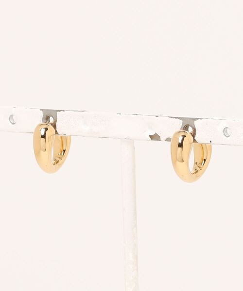 Jouete（ジュエッテ） ピアス（両耳用） FREE イエローゴールド