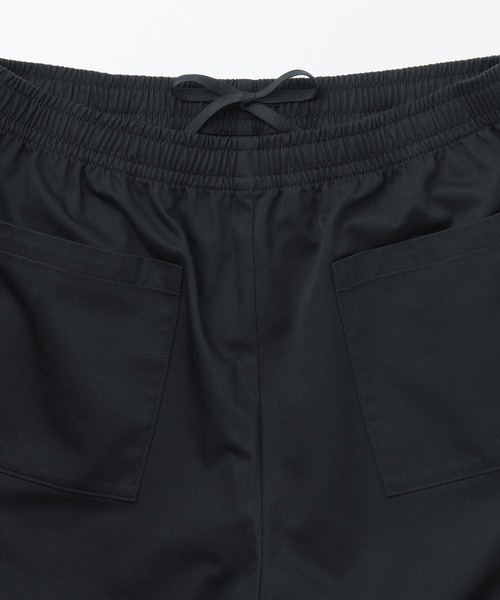 「無印良品」 チノパンツ S ブラック メンズ_画像7