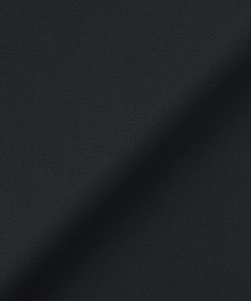 「無印良品」 チノパンツ S ブラック メンズ_画像9