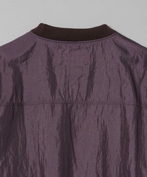 「MAISON SPECIAL」 長袖ニット 1 グリーン メンズの画像9
