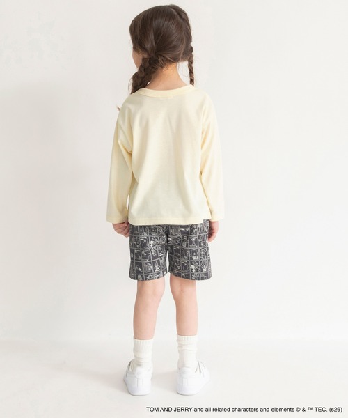 branshes（ブランシェス） ハーフパンツ パンツ 短パン 「トムと