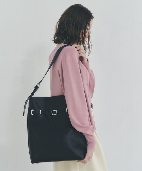 YECCA VECCA（イェッカヴェッカ） ショルダーバッグ バッグ ベルト 
