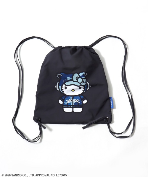 sanrio（サンリオ） デイバック リュック HELLO KITTY DAILY KNAPSACK