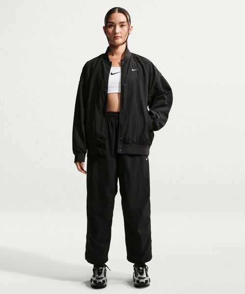NIKE（ナイキ） ブルゾン アウター ウィメンズ NSW ハイブリッド