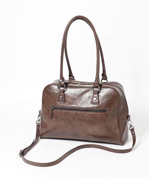 「PBLIM」 2WAYバッグ FREE ブラウン レディース_画像2