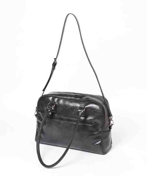 「PBLIM」 2WAYバッグ FREE ブラウン レディース_画像6