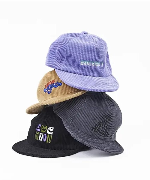 「SUBLIME」 キャップ ONE SIZE ブラック メンズ_画像5