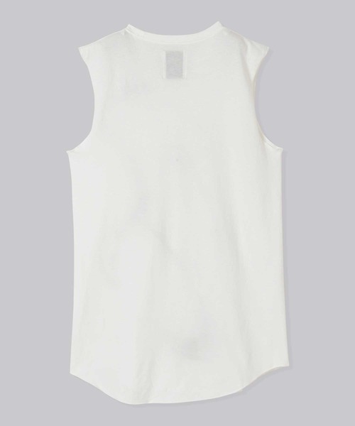 「THINGS THAT MATTER」 長袖チュニック FREE ホワイト レディース_画像3