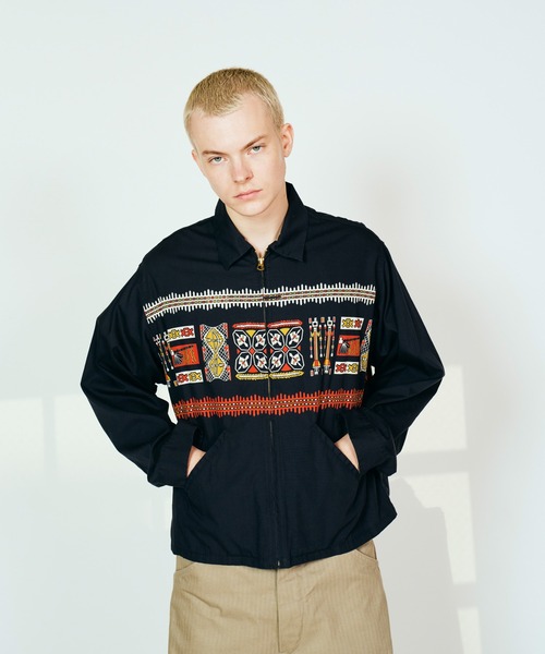 ロカビリー ジャケットのおすすめ人気商品一覧 通販 - Yahoo!ショッピング