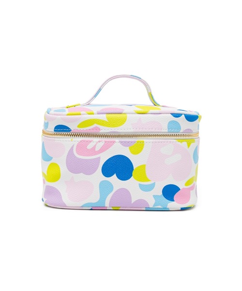 A BATHING APE（アベイシングエイプ） ポーチ CAMO PRINTED COSMETIC