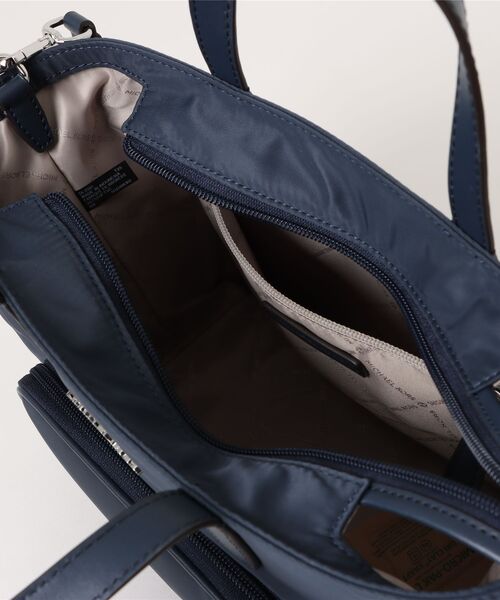 MICHAEL KORS（マイケルコース） 2WAYバッグ FREE ネイビー レディース