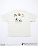 tシャツ 限定展開 PEANUTS×MLB 別...の詳細画像2