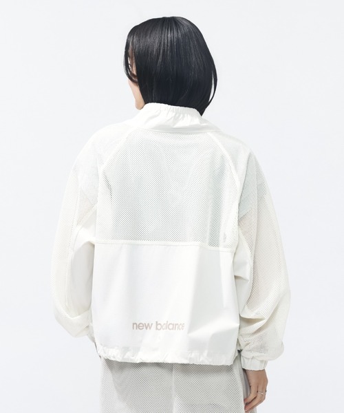 New Balance（ニューバランス） ブルゾン ジャンバー 「New Balance