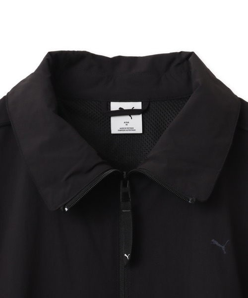 PUMA（プーマ） コート ジャケット PUMA STAND COLLAR JACKET / プーマ