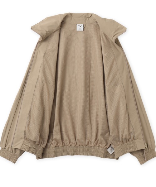 PUMA（プーマ） コート ジャケット PUMA STAND COLLAR JACKET / プーマ