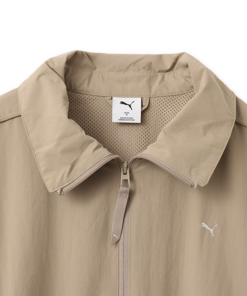 PUMA（プーマ） コート ジャケット PUMA STAND COLLAR JACKET / プーマ