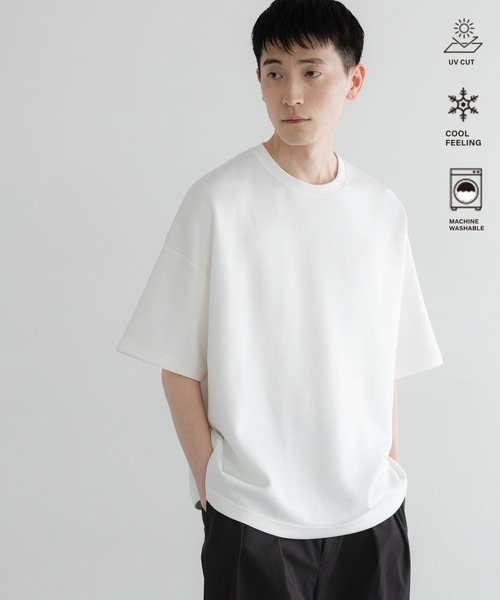 LOWRYS FARM（ローリーズファーム） tシャツ 「LFM(U)」TRPU/DOLMANTS