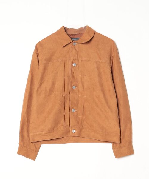 UNITED ARROWS（ユナイテッドアローズ） ジャケット S モカ メンズ
